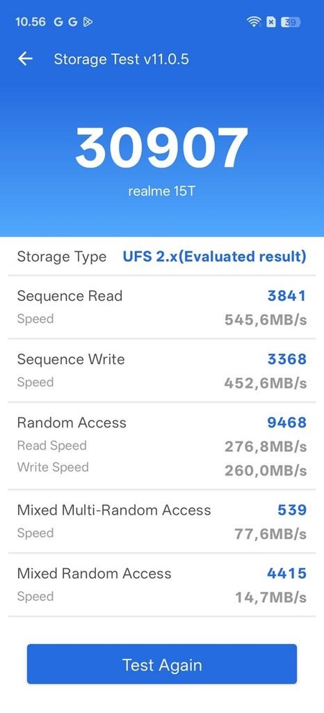Realme 15T 5G Review, Kamera Tajam dengan Desain Familiar 20