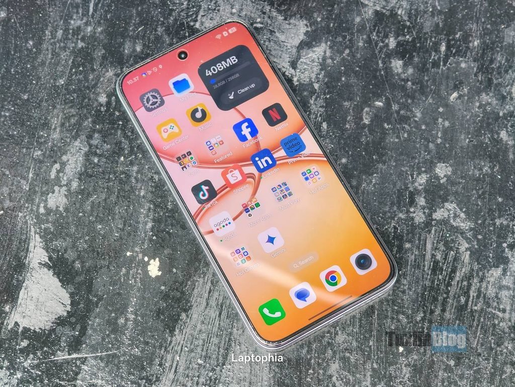 Realme 15T 5G Review, Kamera Tajam dengan Desain Familiar 23