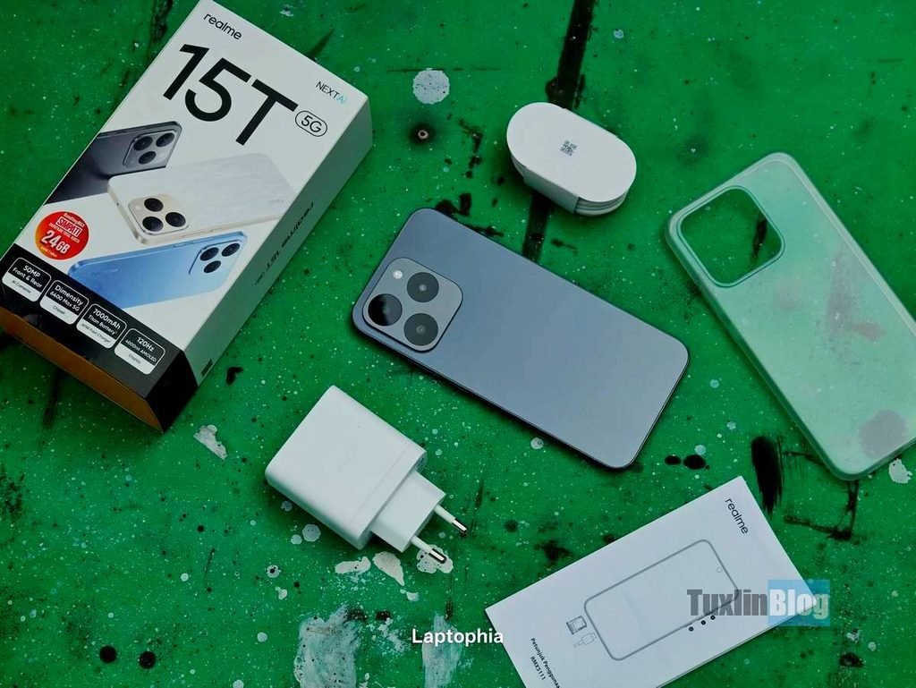 Realme 15T 5G Review, Kamera Tajam dengan Desain Familiar 3