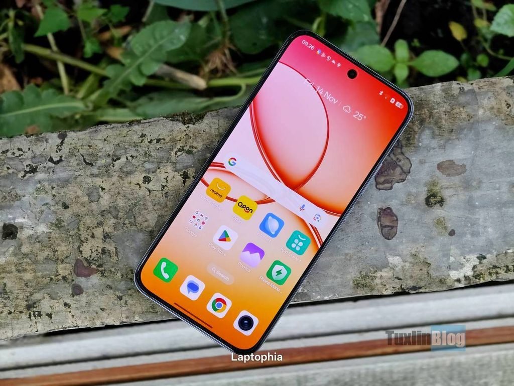 Realme 15T 5G Review, Kamera Tajam dengan Desain Familiar 13