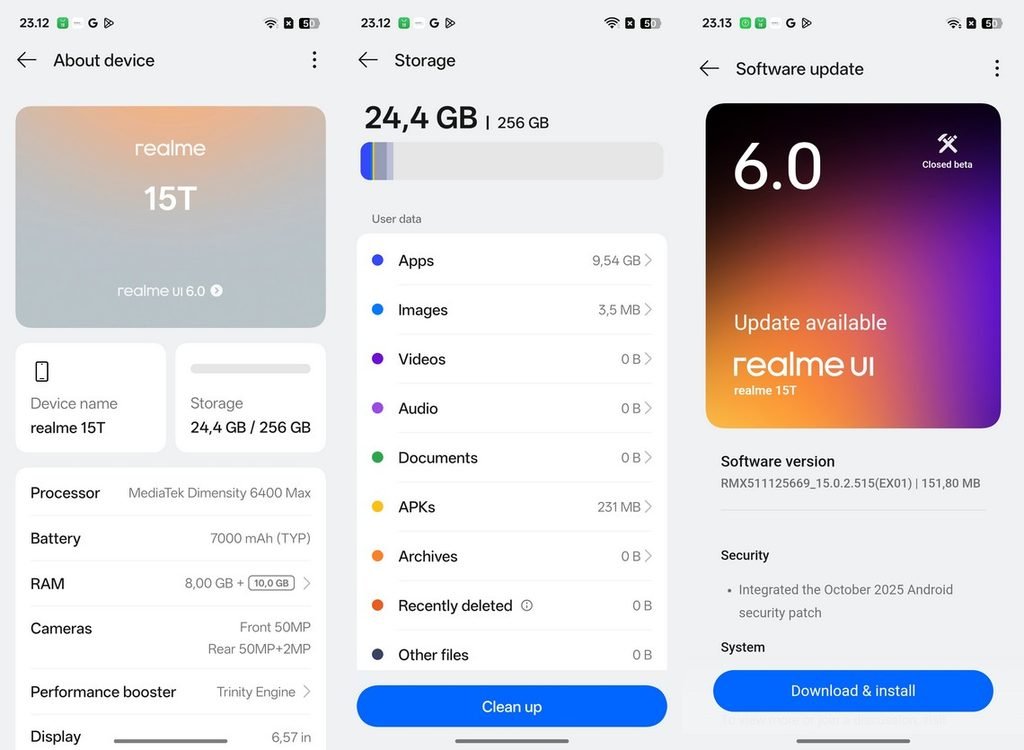 Realme 15T 5G Review, Kamera Tajam dengan Desain Familiar 24